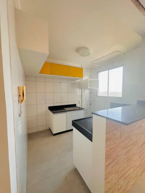 imagem 2 - Apartamento para locação no bairro Shopping Park imagem 2 - Apartamento para locação no bairro Shopping Park