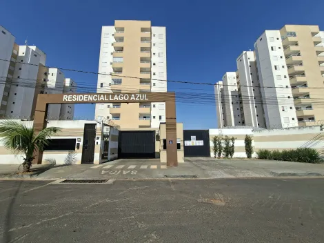 imagem 1 - Apartamento para locação no bairro Residencial Lago Azul imagem 1 - Apartamento para locação no bairro Residencial Lago Azul
