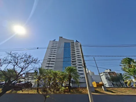 imagem 1 - Apartamento para locação no bairro Saraiva imagem 1 - Apartamento para locação no bairro Saraiva
