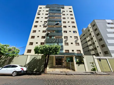 imagem 1 - Apartamento para locação no bairro Saraiva imagem 1 - Apartamento para locação no bairro Saraiva