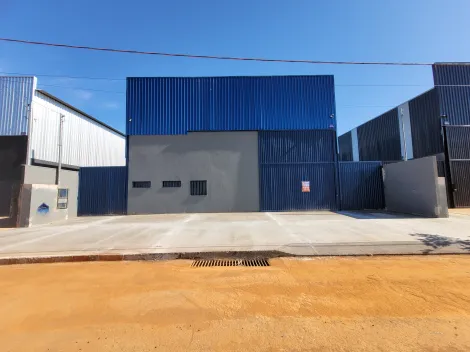 imagem 1 - Galpão comercial para locação no Loteamento Centro Empresarial Leste III imagem 1 - Galpão comercial para locação no Loteamento Centro Empresarial Leste III