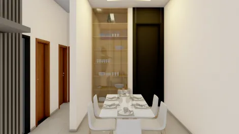 imagem 5 - Casa A Venda No Bairro Novo Mundo imagem 5 - Casa A Venda No Bairro Novo Mundo