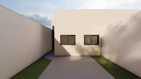 imagem 2 - Casa A Venda No Bairro Novo Mundo imagem 2 - Casa A Venda No Bairro Novo Mundo