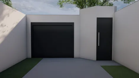 imagem 1 - Casa A Venda No Bairro Novo Mundo imagem 1 - Casa A Venda No Bairro Novo Mundo