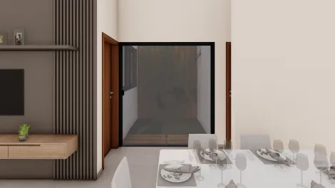 imagem 4 - Casa A Venda No Bairro Novo Mundo imagem 4 - Casa A Venda No Bairro Novo Mundo