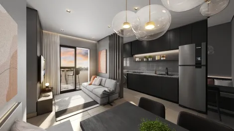 imagem 4 - Apartamento A Venda No Bairro Shopping Park imagem 4 - Apartamento A Venda No Bairro Shopping Park