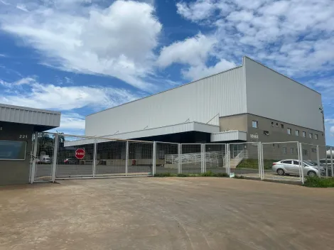imagem 2 - Barracão A Venda No Distrito Industrial imagem 2 - Barracão A Venda No Distrito Industrial