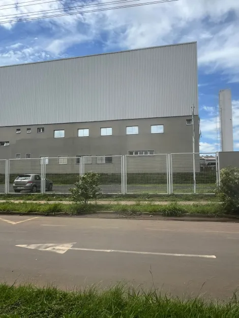 imagem 4 - Barracão A Venda No Distrito Industrial imagem 4 - Barracão A Venda No Distrito Industrial