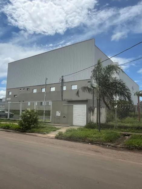 imagem 5 - Barracão A Venda No Distrito Industrial imagem 5 - Barracão A Venda No Distrito Industrial