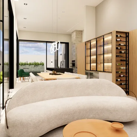 imagem 2 - Casa Para Venda No Bairro Jardim Botânico imagem 2 - Casa Para Venda No Bairro Jardim Botânico