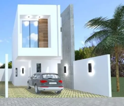 imagem 1 - Casa Para Venda No Bairro Novo Mundo imagem 1 - Casa Para Venda No Bairro Novo Mundo