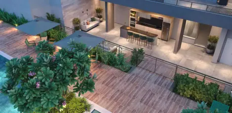 imagem 1 - Apartamento Para Venda No Grand Verse Place imagem 1 - Apartamento Para Venda No Grand Verse Place