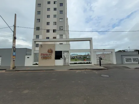 imagem 1 - Apartamento para locação no bairro Jardim Canaã imagem 1 - Apartamento para locação no bairro Jardim Canaã