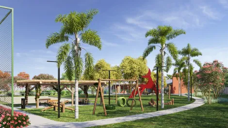 imagem 2 - Terreno Em Condomínio Fechado Para Venda No Bairro Novo Mundo imagem 2 - Terreno Em Condomínio Fechado Para Venda No Bairro Novo Mundo
