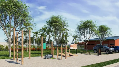 imagem 3 - Terreno Em Condomínio Fechado Para Venda No Bairro Novo Mundo imagem 3 - Terreno Em Condomínio Fechado Para Venda No Bairro Novo Mundo