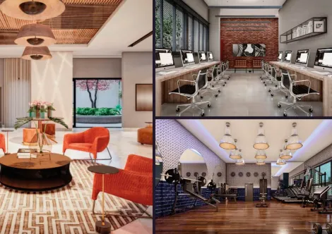 imagem 2 - Apartamento Para Venda No Bairro Granja Marileusa imagem 2 - Apartamento Para Venda No Bairro Granja Marileusa