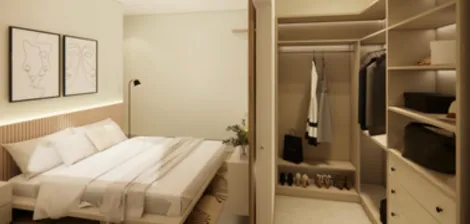 imagem 2 - Casa Térrea Para Venda No Bairro Novo Mundo imagem 2 - Casa Térrea Para Venda No Bairro Novo Mundo