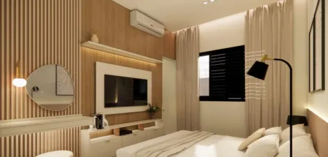 imagem 5 - Casa Térrea Para Venda No Bairro Novo Mundo imagem 5 - Casa Térrea Para Venda No Bairro Novo Mundo