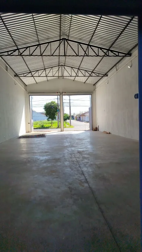 imagem 2 - Galpão Comercial para locação no bairro Shopping Park imagem 2 - Galpão Comercial para locação no bairro Shopping Park