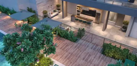 imagem 2 - Apartamento Para Venda  No Setor Sul imagem 2 - Apartamento Para Venda  No Setor Sul
