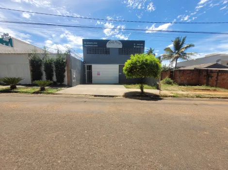 imagem 1 - Barracão para locação no bairro Alto Umuarama imagem 1 - Barracão para locação no bairro Alto Umuarama