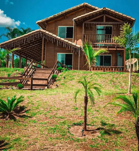 imagem 1 - Rancho Em condomínio Fechado Para Venda Em Indianópolis imagem 1 - Rancho Em condomínio Fechado Para Venda Em Indianópolis