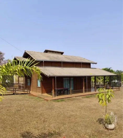 imagem 2 - Rancho Em condomínio Fechado Para Venda Em Indianópolis imagem 2 - Rancho Em condomínio Fechado Para Venda Em Indianópolis