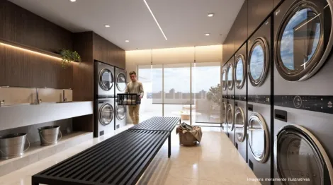 imagem 2 - Studio Para Venda No Bairro Custódio Pereira imagem 2 - Studio Para Venda No Bairro Custódio Pereira