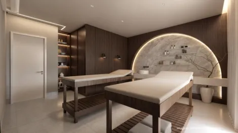 imagem 4 - Studio Para Venda No Bairro Custódio Pereira imagem 4 - Studio Para Venda No Bairro Custódio Pereira