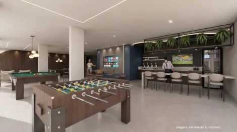 imagem 5 - Studio Para Venda No Bairro Custódio Pereira imagem 5 - Studio Para Venda No Bairro Custódio Pereira