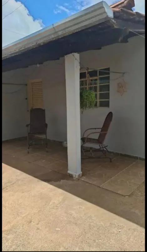 imagem 1 - Casa Para Venda No Bairro Custódio Pereira imagem 1 - Casa Para Venda No Bairro Custódio Pereira