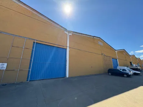 imagem 1 - Galpão para locação no bairro Distrito Industrial imagem 1 - Galpão para locação no bairro Distrito Industrial