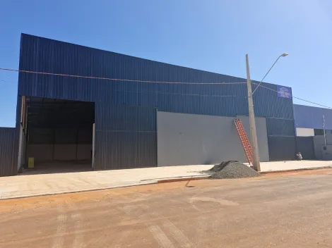 imagem 1 - Galpão para locação no bairro Loteamento Centro Empresarial Leste III imagem 1 - Galpão para locação no bairro Loteamento Centro Empresarial Leste III