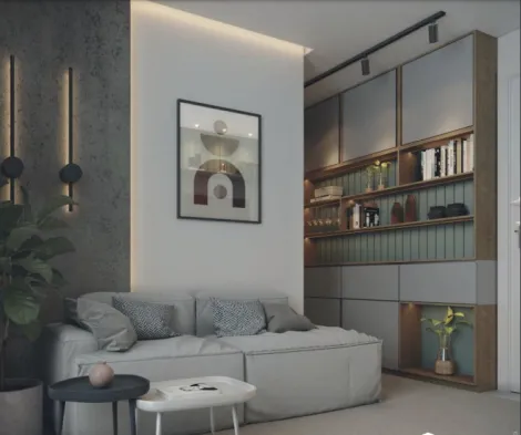 imagem 2 - Apartamento Para Venda No Bairro Umuarama imagem 2 - Apartamento Para Venda No Bairro Umuarama