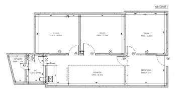 imagem 1 - Comercial - Sala Comercial imagem 1 - Comercial - Sala Comercial