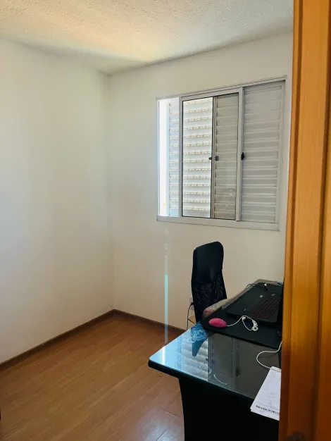 imagem 4 - apartamento a venda 02 quartos com armários planejados e bancadas em mármore, sala , garagem coberta imagem 4 - apartamento a venda 02 quartos com armários planejados e bancadas em mármore, sala , garagem coberta