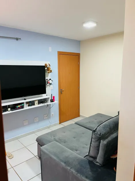 imagem 1 - apartamento a venda 02 quartos com armários planejados e bancadas em mármore, sala , garagem coberta imagem 1 - apartamento a venda 02 quartos com armários planejados e bancadas em mármore, sala , garagem coberta