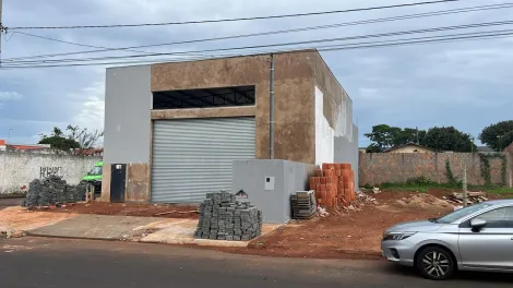imagem 1 - Galpão para locação no bairro Alto Umuarama imagem 1 - Galpão para locação no bairro Alto Umuarama