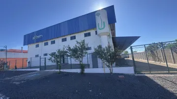 imagem 1 - Galpão para locação no bairro Distrito Industrial imagem 1 - Galpão para locação no bairro Distrito Industrial