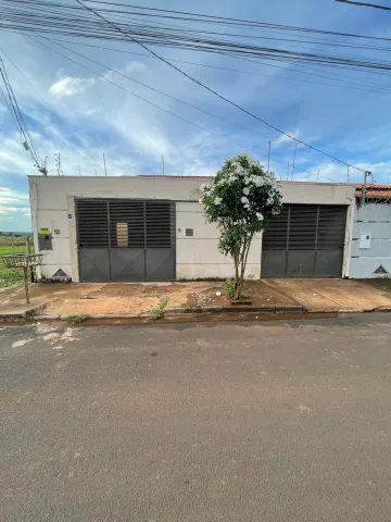 Araguari Ouro Verde Casa Venda R$380.000,00 4 Dormitorios 3 Vagas Area do terreno 280.00m2 Area construida 140.00m2