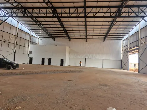 Uberlandia Loteamento Centro Empresarial Leste III Galpao Locacao R$ 22.000,00 