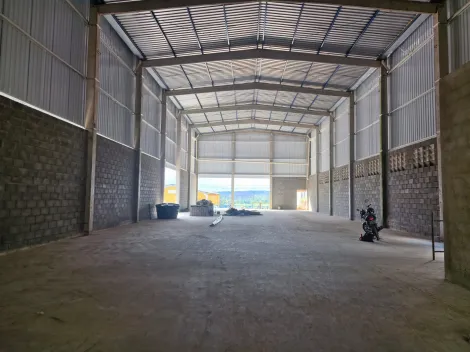 imagem 1 - Galpão para locação no bairro Distrito Industrial imagem 1 - Galpão para locação no bairro Distrito Industrial