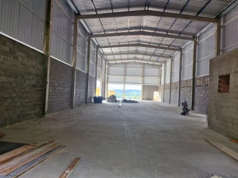 imagem 3 - Galpão para locação no bairro Distrito Industrial imagem 3 - Galpão para locação no bairro Distrito Industrial