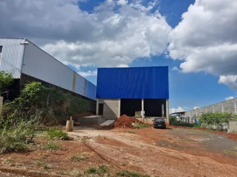 imagem 1 - Galpão para locação no bairro Distrito Industrial imagem 1 - Galpão para locação no bairro Distrito Industrial