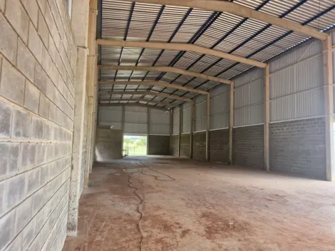 imagem 3 - Galpão para locação no bairro Distrito Industrial imagem 3 - Galpão para locação no bairro Distrito Industrial