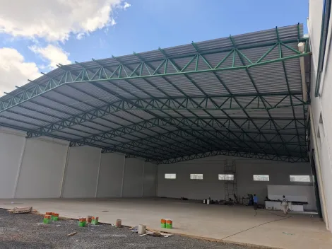 imagem 5 - Galpão para locação no bairro Grand Ville imagem 5 - Galpão para locação no bairro Grand Ville