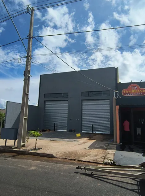 imagem 1 - Galpão Comercial Para Locação no Bairro Jardim Europa imagem 1 - Galpão Comercial Para Locação no Bairro Jardim Europa