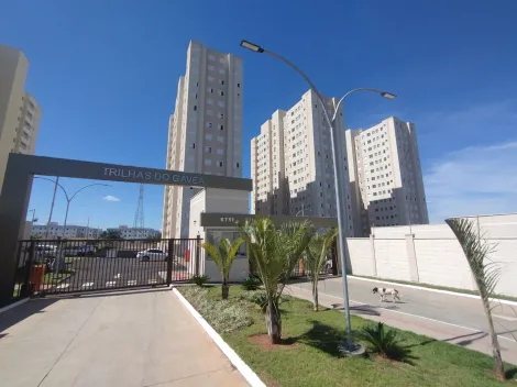 imagem 1 - Apartamento para locação no Bairro Shopping Park imagem 1 - Apartamento para locação no Bairro Shopping Park