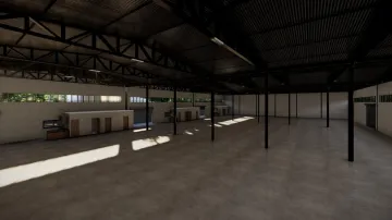 imagem 1 - Galpão para locação no Loteamento Centro Empresarial Leste III imagem 1 - Galpão para locação no Loteamento Centro Empresarial Leste III