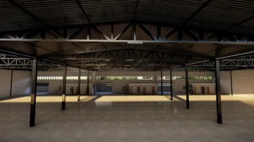 imagem 2 - Galpão para locação no Loteamento Centro Empresarial Leste III imagem 2 - Galpão para locação no Loteamento Centro Empresarial Leste III